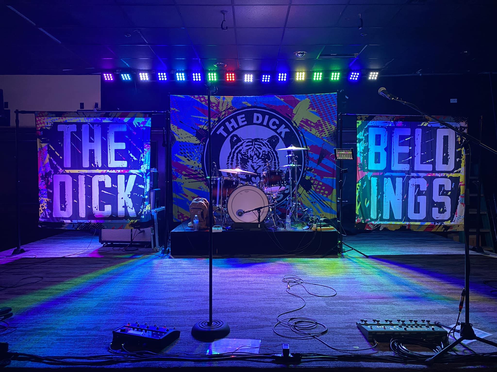 The Dick Beldings